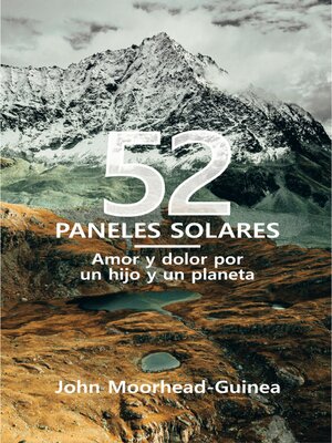 cover image of 52 paneles solares